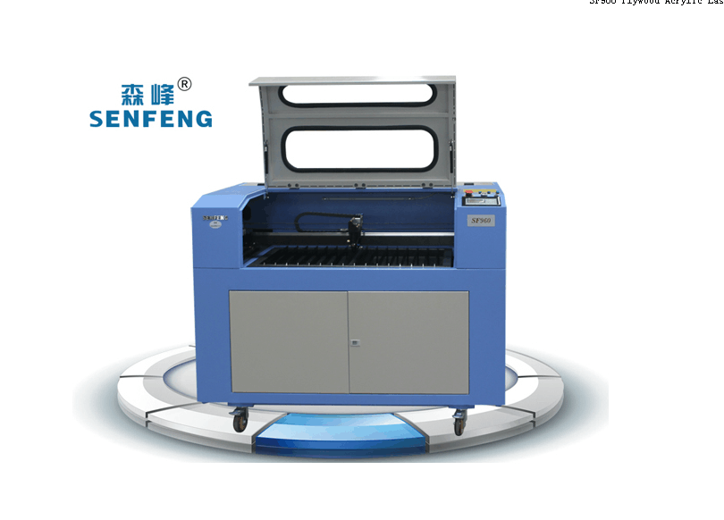 SF960 Laser engraving cutting machine 600-900
